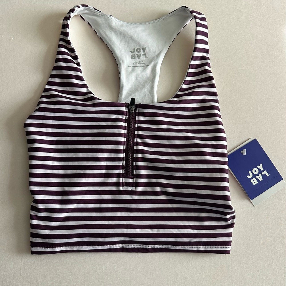 Joy Lab Workout Top